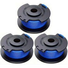 Stück kompatible Ersatzspulen für Ryobi Rasenmäher (18 V / 24 V / 40 V), AC14RL3A