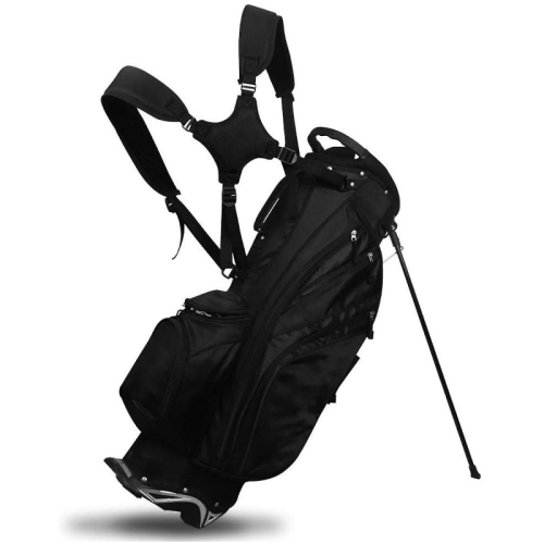 Bärbar golfaxelrem Golfbagrem Komfort axelrem 1