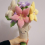 Plüschtier mit Smiley-Gesicht, niedliche Puppe als Geburtstagsgeschenk oder Valentinstagsgeschenk für Mädchen 3