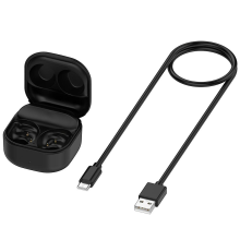 Ladecase kompatibel mit Samsung Galaxy Buds FE R400 Bluetooth-Headset-Ohrhörern