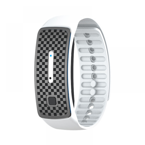 Mückenschutz-Ultraschall-Armband in Körperform