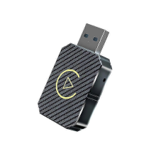 2-in-1-Wireless-CarPlay-Adapter für Android Auto: Smart-Mini-Box mit USB-Dongle, Plug-and-Play-Funktion und schneller WLAN-Verbind
