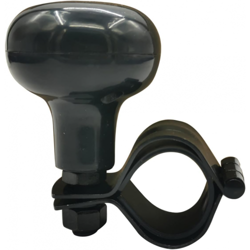 Lenkrad-Lenkradknopf für Auto (Schwarz)