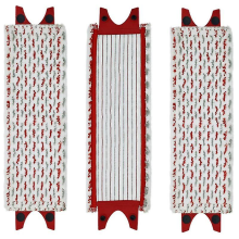 3er-Pack Bodenreinigungspads, kompatibel mit Vileda Ultramat XL Wischmopp-Nachfüllpackung