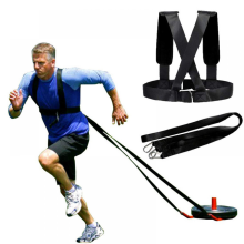 Trainingsgürtel, Schlittengeschirr, Reifenzugseil, Widerstandsgürtel, Weste