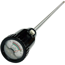 Hochpräzises Boden-pH-Messgerät, pH-Meter, Hygrometer, pH-Meter