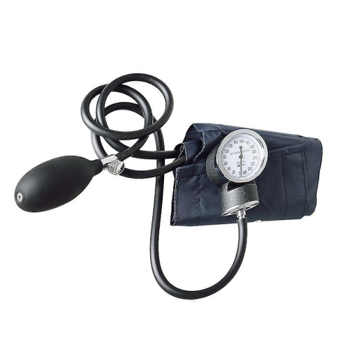 Blodtrycksmätare med standardmanschett Sphygmomanometer-mätare 2