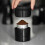Coffee Distributor Leveler with Adjustable Height for Moka Pot, Uniform Grounds, Fits Funnels Under 68mm 3
