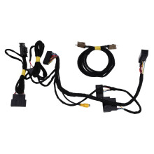4" til 8" PNP-konverteringsledning HC3Z 19A387 B erstatning for Edge Fusion SYNC 1 til SYNC 3-system