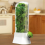 Urtebeholder Anti-Crush Eco-Fresh Kop Grøn 2