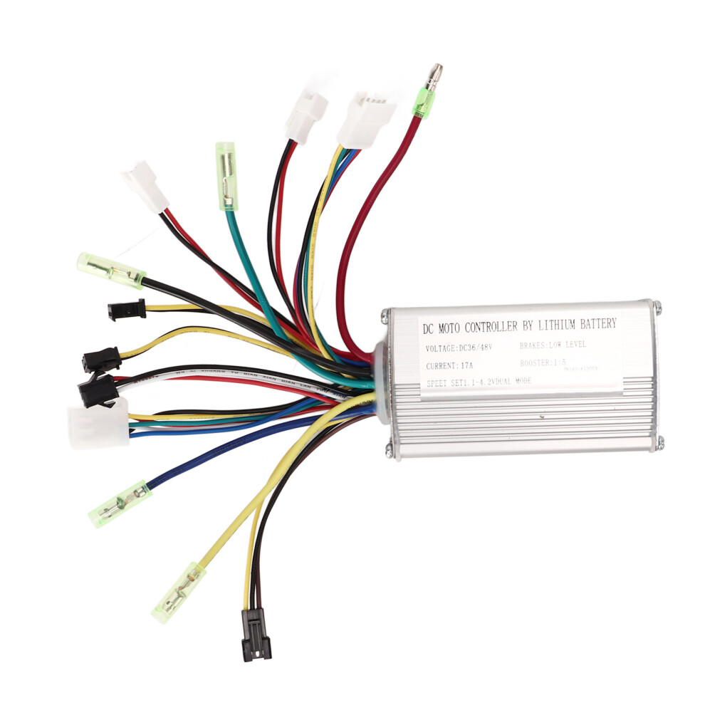 Precision Brushless Motor Speed Controller, Aluminium Alloy Shell And Good Heat Dissipation For Optimal Performance 9416038179679