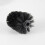 Toilet Brush Head: Soft, Dense Bristles For Efficient Cleaning 8