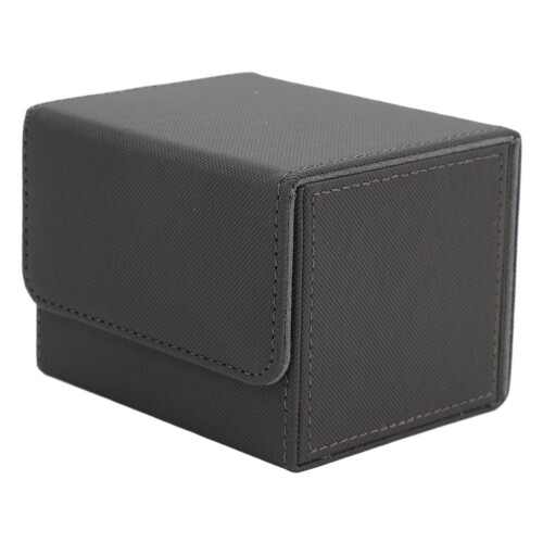 Kartendeckbox mit magnetischem Klappdeckel, große 1