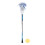 24-Zoll-Lacrosse-Schläger mit weißem 1
