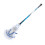 24-Zoll-Lacrosse-Schläger mit weißem 5