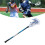 24-Zoll-Lacrosse-Schläger mit weißem 11