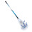 24-Zoll-Lacrosse-Schläger mit weißem 6