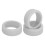 3 Stück Silikon-Ringabdeckungen für Smart Ring, 9
