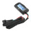 Motorrad LCD Digital Manometer Spannungsmesser 4
