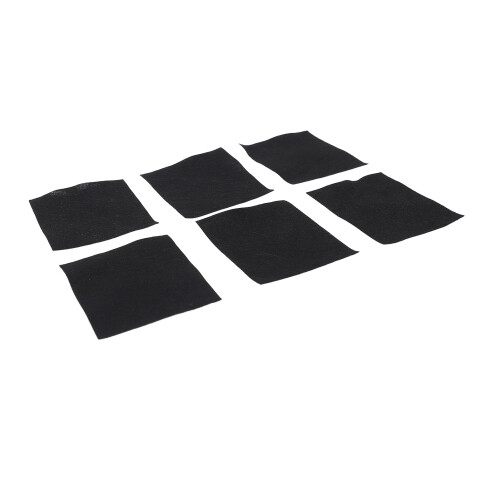 1200 Stück Gesichtswattepads, 1