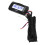 4 in 1 Motorrad-Thermometer LCD Digital Öl 4