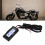 4 in 1 Motorrad-Thermometer LCD Digital Öl 11