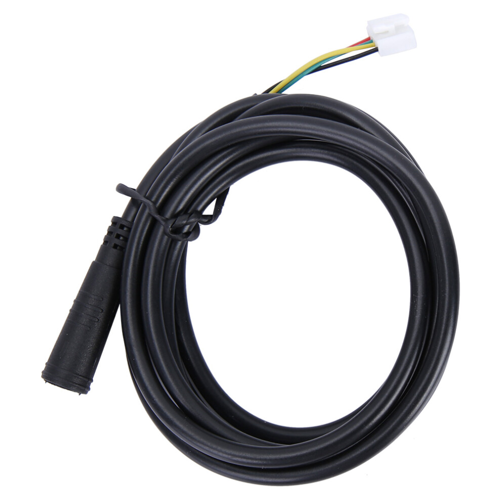 Power Cable Replacement For Electric Scooter, Connection Cable With Strong And Durable High Quality Rubber Material Excellent Performance Long Service 9416038178993