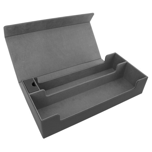Kartenaufbewahrungsbox, PU-Leder, 1
