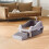Living And Home Large Stainless Steel Cat Litter Box 1