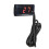 Universal Motorrad DC12V LCD Bildschirm Schlank 5