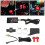 Universal Motorrad DC12V LCD Bildschirm Schlank 11