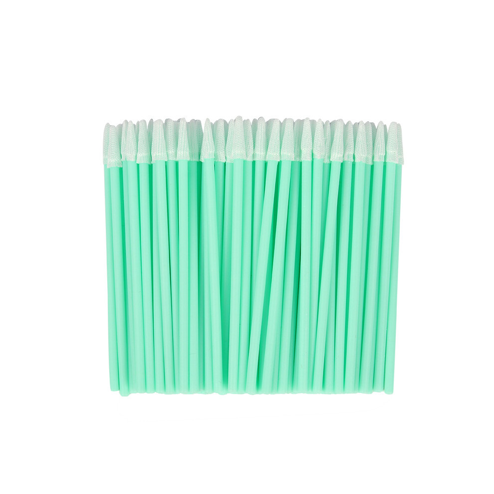 Foam Cleaning Swab For Micro-Mechanical Cleaning, Sensitive Equipment Cleaning Solvent Compatibility Swab Kit For Inkjet Printers, Optical Equipment, 9436597821970