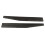 2PCs Seite Rock Winglet Carbon Fiber Stil 3