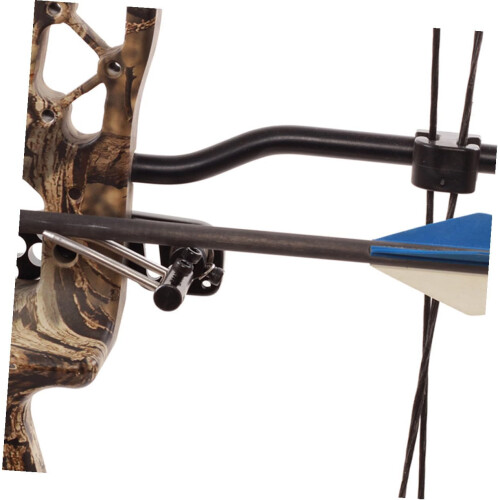 Adjustable Archery Arrow Rest for Recurve Bows with Windage Elevation Control Right Hand Hunting 1