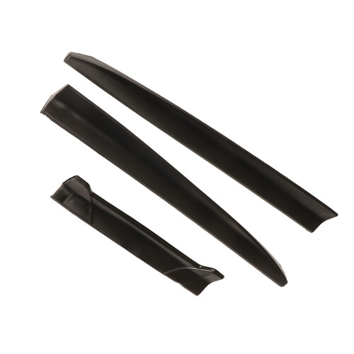 3-teiliger Universal-Autospoiler, thermische 2