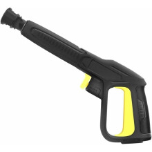 Vysokotlaký čistič, nastavitelná tryska, ergonomický design, rychloupínací hadice pro bezproblémové odpojení a upevnění