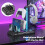 KDD Headset Stand with Charging Station Detachable 5