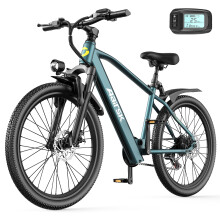 Aairsk 250W Electric Bike City Commuter with PAS