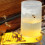 Bee Feeder Water Dispenser 8 Pack Beekeeping Equipment for Hive Drinking and Beekeeper Tools 5