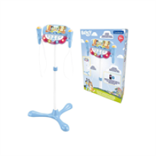 Lexibook Bluey Stand With Voice Affect Mics - Blue