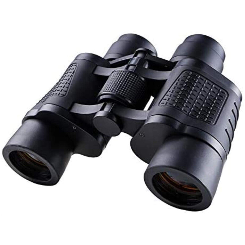 Binoculars 50X50 Power With Bak4 Prism Large Eyepiece For Bird Watching Hunting Outdoor Indoor 9001264601904