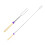 Outdoor Cooking Skewer Retractable U Shape Nonrust-Red Hat 6