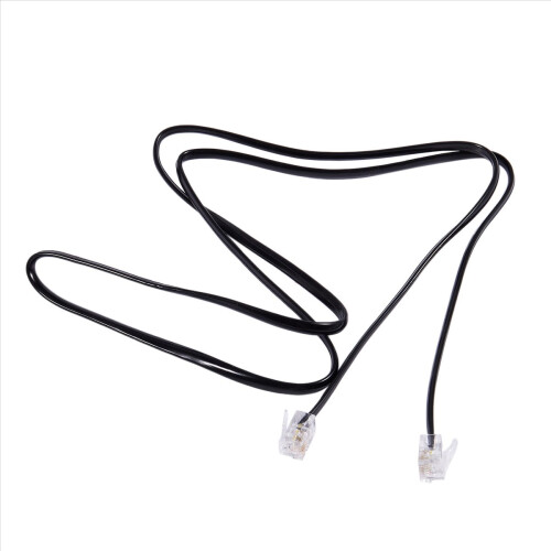 RJ11 6P4C Telefonkabel ADSL-modem 1 meter 2