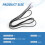 RJ11 6P4C Telefonkabel ADSL-modem 1 meter 7