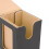 Kartendeckbox, PU-Leder, Magnetverschluss, 14