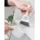 Integrated Design Mini Dustpan and Brush Set, Ergonomic Slim Shape for Space-Saving and Efficient Cleaning (Multipurpose Use) 4