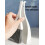 Integrated Design Mini Dustpan and Brush Set, Ergonomic Slim Shape for Space-Saving and Efficient Cleaning (Multipurpose Use) 6