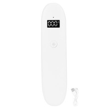 Digitales LCD-Infrarot-Thermometer, berührungsloses Stirnthermometer, hochempfindliche Sensoren garantieren höchste Genauigkeit, ideal für die