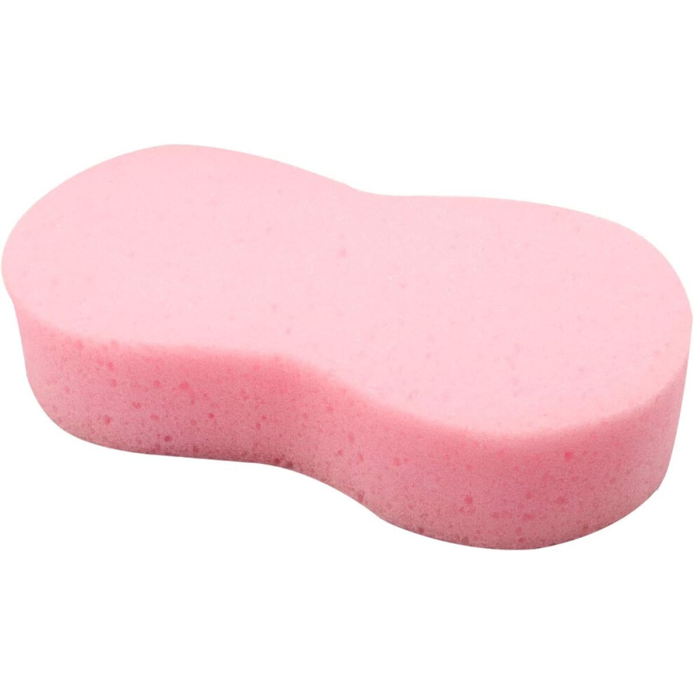 Giant Bone Sponge, Multi-Purpose Extra Absorbent Cleaning Sponge, Durable High Foam For Effortless Cleaning, Easy To Hold Dense Sponge For Car W Coral 9436597879339
