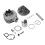 50mm Zylinder Kolben Kopf Dichtung Ring Top Ende 8